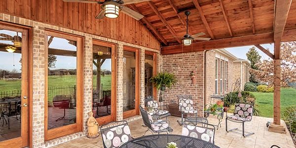 patio remodel