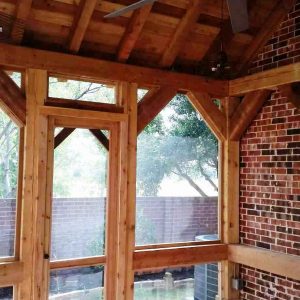 custom patio dallas