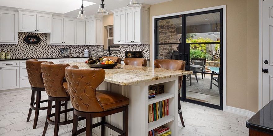 kitchen renovation
