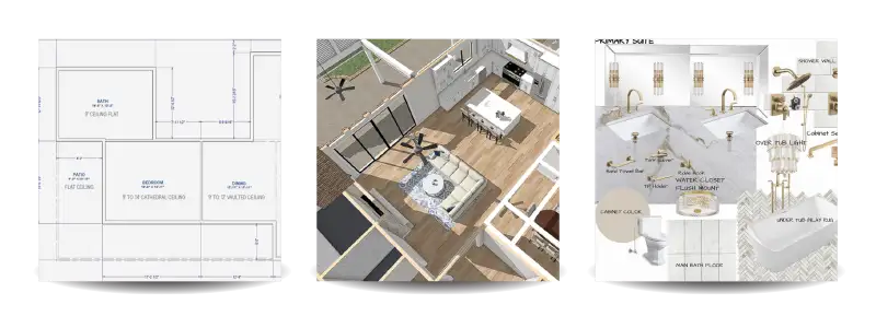 3 design graphics