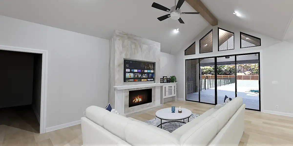 3D Renderings