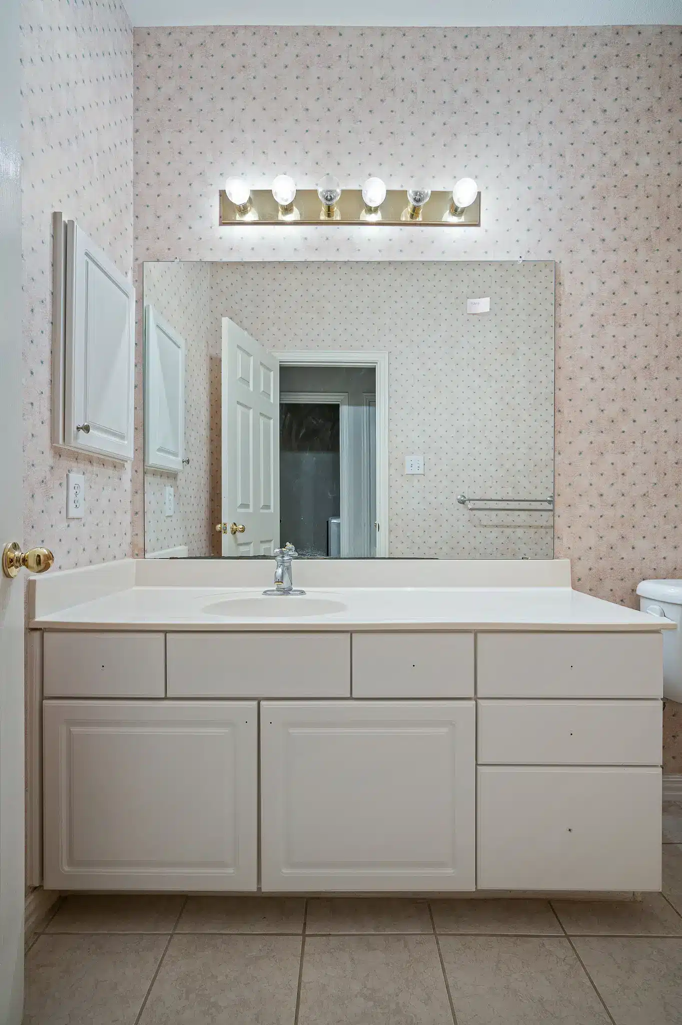 before the remodel