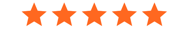 five stars